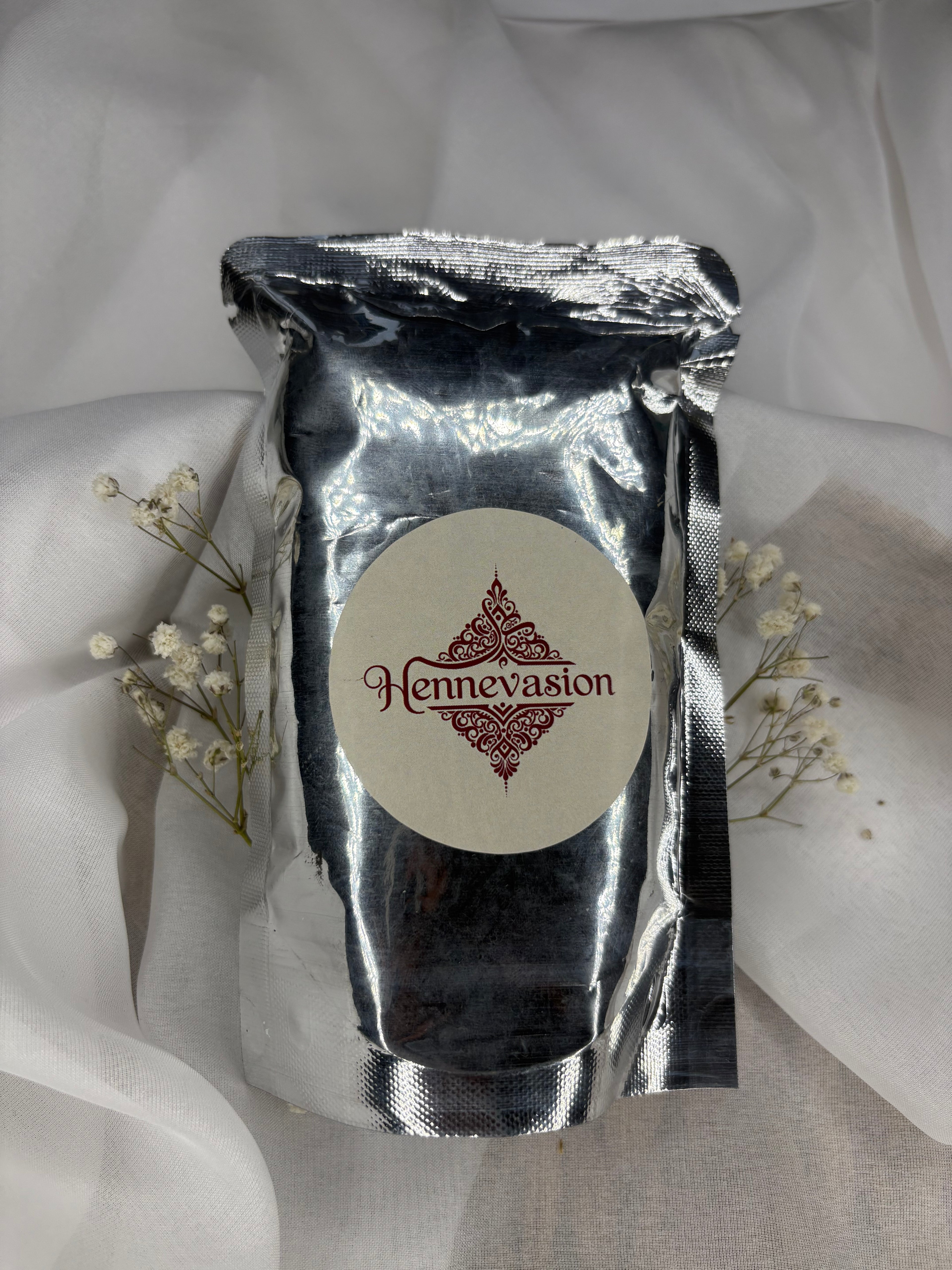 Poudre d’henné du Rajasthan 100g